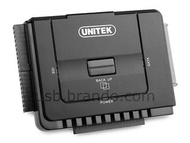 UNITEK USB3.0 to IDE + SATA converter