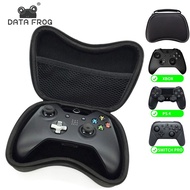 DATA FROG EVA เคสป้องกันสำหรับ PS4 Gamepad กระเป๋าพกพาสำหรับ Xbox One Controller Compatible-Nintendo SWITCH pro/ PS3