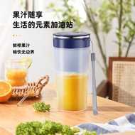 🚓Factory Wholesale Portable Juicer Cup Wireless Juicer Rechargeable Juicer Outdoor Multi-Functional Household Juicer