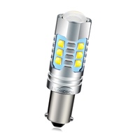 1X 2X Ruiandsion Auto Interior Light BA9S BAX9S BAW9S BAY9S LED Bulb 10-30V 80W Super Bright White A