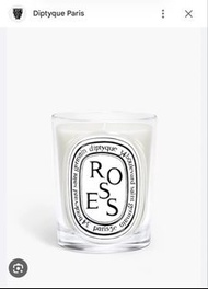 Diptyque Paris 玫瑰香薰蠟燭