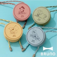 Snoopy x BRUNO 限定版 WEARABLE FAN 掛頸免提風扇