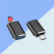 Type-C OTG USB Adapter – Supports Phones, Tablets, Laptops (Plug & Play)