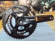 Shimano Grx 11 speed FC-RX820 & FC-RX600 Crankset 11速鏈餅 #Gravel