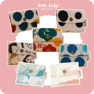 [hahababy] Zipper Coin Purse