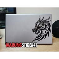 Dragon laptop sticker custom cutting sticker