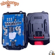ABEBONGOTF Battery Protection Board, 21V 5S 6MOS Design Charging Protection Board, 25A/30A Rating Li