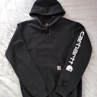 hoodie carhartt second original