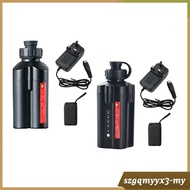 [Toolroom] Electric Fishing Wheel Reel Battery Replacement High Performance Fishing Battery Accessor