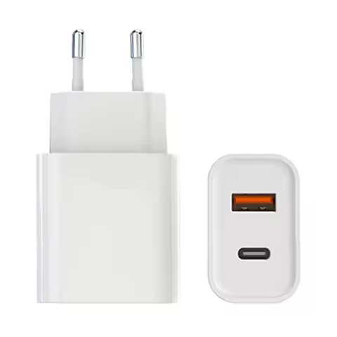 30W PD Fast Charger for Charging Box Brick PD 30W USB C Quick Fast Charger Power Adapter Cube for iP