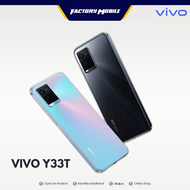 VIvo Y33T 8+4gb Ram + 128gb Rom | 6.58inch Display | 5000mah Battery