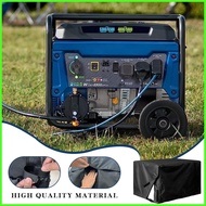 Generator Covers for Outside Waterproof Small Generator Cover 600D Oxford Dustproof Portable Generat