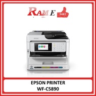 Epson WorkForce Pro WF-C5890 A4 Colour Multifunction Printer