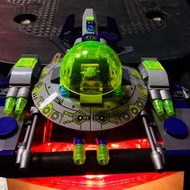 👽UFO 外星軍團 飛碟 幽浮 外星人 alien 樂高 積木 玩具 參考 擺設 模型 太空迷 宇宙軍艦