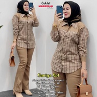 Saniya women's suit • sofia set by marsela