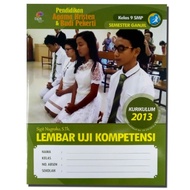 LUK Odd Class 9