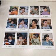 Sharing Polaroid Seventeen x Bibigo (pololaroid only)