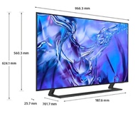 Samsung 43" Crystal UHD DU8500 4K