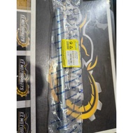 MEGA PRO NEW FRONT AXLE VARIO 160/