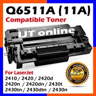 Compatible Q6511A 11A HP LaserJet 2400 2410 2420 2420D 2420N 2420DN 2430 2430N 2430T 2430TN 2430DTN 