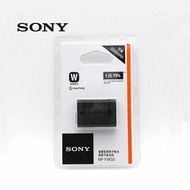Suitable for Sony/Sony Charger Alpha 6100 A6300 A6400 A6500 Mirrorless Camera Lithium Battery NP-FW5