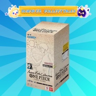 EB02 25th Anime Collection  [Japan Version] (One Piece TCG Booster Box) ( Kotak Booster)