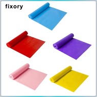fixory Resistance Band for Elastic Band - Multi-purpose Exercise Band Stretch Band for Gymnastics St