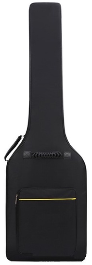 加厚 雙肩 低音結他棉袋 加厚 雙肩 低音結他棉袋 電低音結他 BASS BAG 包加厚雙肩背 加棉吉他包 加厚 雙肩低音結他棉袋 ·結實耐用，防水的材質表面 ·內部材質：超強黑色尼龍 尺寸: 長12
