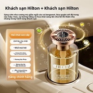 HELLOLEIBOO | Hilton Hotel Car Perfume 2025 New Advanced Perfume Fragrance Car Interior Women Specia