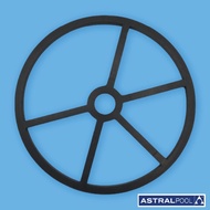 โอริงมัลติพอร์ทวาล์ว 5 แฉก 2" ASTRAL