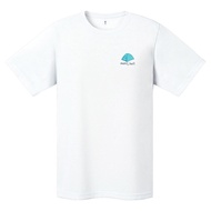 MONTBELL Wickron Tee (Mountain Gear) 女裝快乾透氣 T-shirt - 白色