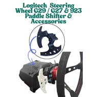 logitech g27 g29 g920 g923 – Enhanced Racing Wheel Control Upgrade