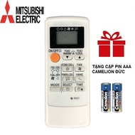 Mitsubishi Electric INVERTER รีโมท mp04a สีดำด้าน-Mitsubishi Electric INVERTER Air Conditioner Control mp04a