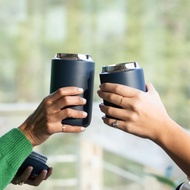 Fellow Carter Everywhere Mug 12oz/16oz in Matte white/grey/black/Stoneblue