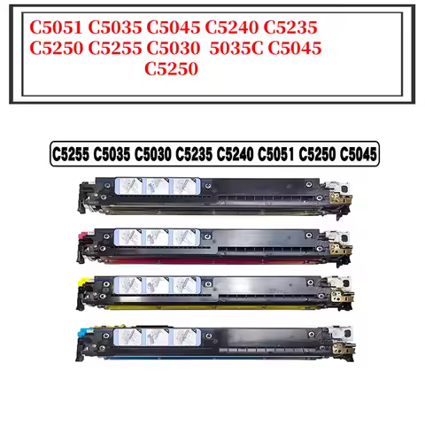 1PCS For Canon ADVC5051 C5035 C5045 C5240 C5235 C5250 C5255 C5030 5035C C5045 C5250 Developer Japan 