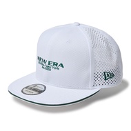 New Era Wordmark Golf White 9FIFTY Snapback Cap