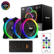 # AIGO DARKFLASH™️ DR12 PRO 120mm ARGB Fans (5 in 1) #