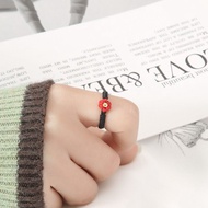 new us10k gold and 71size string jewelry ring