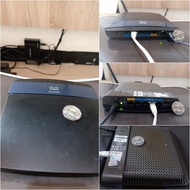 Linksys Cisco EA3500 EA 3500 Gigabyte N750 DualBand Smart Wi-Fi Router