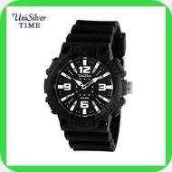 UniSilver(G{TIME:c,Gizmatic$cA)Black)E}Men's)B>Rubber}N)Watch>i}KW1616-1001