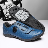 Men Cycling Shoes Self-Locking Outsole Breathable Upper Women Road Bike Shoes Cleats Cycling Shoes CKP6