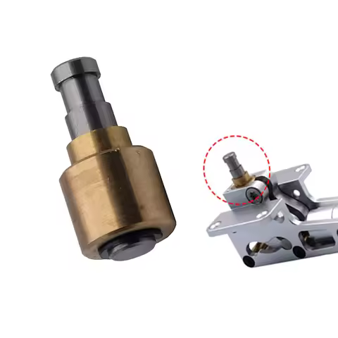 ER-120 Alloy CNC Electric Retracts Gear JP Hobby Full Metal For 7-8KG 90-120mm Sized Jets RC Plane M