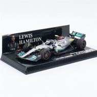 MINICHAMPS 1:43 AMG PETRONAS F1 TEAM F1 W13 #44 E 树脂模型
