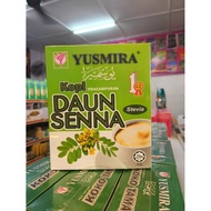KOPI YUSMIRA DAUN SENNA STEVIA