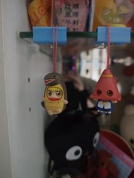 魔法小神童加旋扭蛋公仔