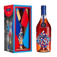 馬爹利 藍帶 2023 限量版 Martell Cordon Bleu 2023 Limited Edition 700ml 法國干邑 白蘭地 Christoph Niemann 特別版
