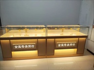 珠寶展示 jewelry display cabinet玉器翡翠銀首飾玻璃櫃台 奢侈品眼鏡飾品陳列櫃定制#展示櫃#珠寶展示櫃#jewelry display cabinet