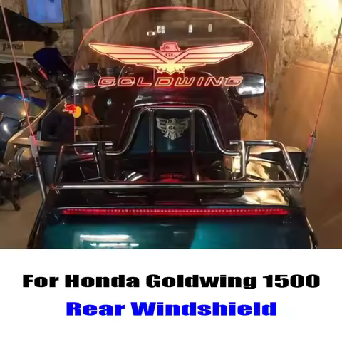 Goldwing1500 GOLDWING 1500 GL1500 Accessories Motorcycle Rear Windshield Spoiler Air Deflector Winds