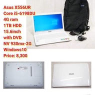 Asus X556URCore i5-6198DU