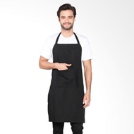 KATUN Apron / apron apron apron made of cotton fabric for work, cooking apron, complementary cooking